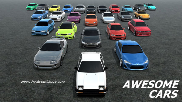 دانلود Drift Hunters v1.2 بازی دریفت اندروید + مود Drift Hunters دانلود Drift Hunters v1.2 بازی دریفت اندروید + مود