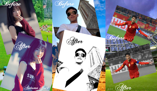 Easy Photoshop Premium 1 دانلود Easy Photoshop Premium v3.1.1 برنامه بهترین فتوشاپ عکس اندروید