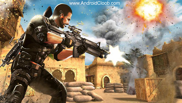 Elite Killer SWAT دانلود Elite Killer: SWAT v1.3.3 بازی اکشن قاتل زبده اندروید