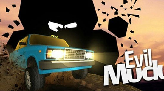 Evil Mudu Hill Climbing Taxi دانلود Evil Mudu – Hill Climbing Taxi v1.1.5 بازی تاکسی تپه نورد اندروید