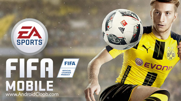 دانلود FIFA Mobile Soccer v24.0.02 بازی فوتبال فیفا موبایل اندروید FIFA Mobile Soccer دانلود FIFA Mobile Soccer v24.0.02 بازی فوتبال فیفا موبایل اندروید