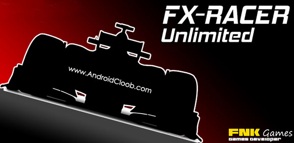 FX Racer Unlimited دانلود FX Racer Unlimited v1.5.5 بازی مسابقه فرمول 1 اندروید + مود