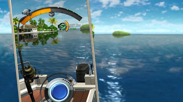 Fishing Hook دانلود Fishing Hook v2.4.5 بازی ماهیگیری در دریا اندروید + مود
