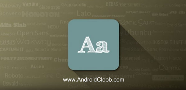 دانلود FontFix PRO v4.1.15.0 برنامه تغییر فونت گوشی اندروید FontFix PRO دانلود FontFix PRO v4.1.15.0 برنامه تغییر فونت گوشی اندروید