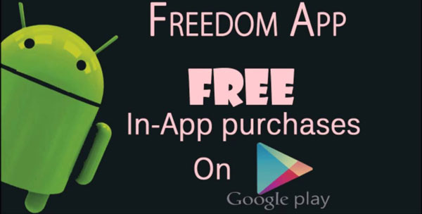 Freedom دانلود Freedom v1.7.6b برنامه خرید رایگان از گوگل پلی اندروید