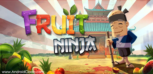 Fruit Ninja دانلود Fruit Ninja v2.4.5 بازی برش میوه اندروید + مود