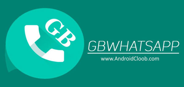 GBWhatsApp دانلود GBWhatsapp v09.9 ورژن جدید جی بی واتساپ اندروید