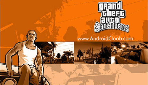 GTA San Andreas Cheater دانلود GTA: San Andreas Cheater اسلحه، پول و خون gta5 اندروید
