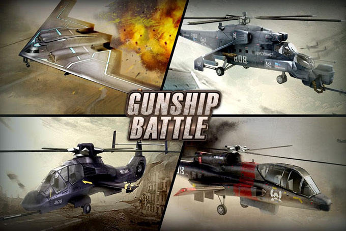 دانلود GUNSHIP BATTLE: Helicopter 3D v2.7.4 بازی هلیکوپتر جنگی اندروید GUNSHIP BATTLE Helicopter 3D دانلود GUNSHIP BATTLE: Helicopter 3D v2.7.4 بازی هلیکوپتر جنگی اندروید