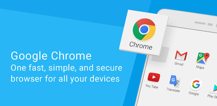 Google Chrome دانلود گوگل کروم Google Chrome v126.0.6478.122 مرورگر سریع اندروید