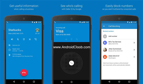Google Phone دانلود Google Phone v13.0.171616398 مدیریت تماس های تلفنی اندروید