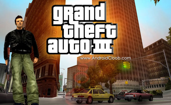 Grand Theft Auto III دانلود Grand Theft Auto III v1.9 بازی جی تی ای 3 اندروید + مود