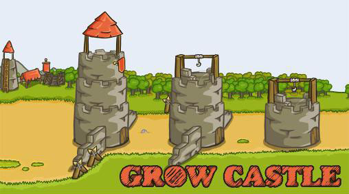 Grow Castle دانلود Grow Castle v1.15.3 بازی قلعه سازی اندروید + مود