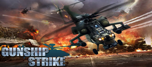 دانلود Gunship Strike 3D v1.0.5 بازی اصابت هلیکوپتر ها اندروید + مود Gunship Strike 3D دانلود Gunship Strike 3D v1.0.5 بازی اصابت هلیکوپتر ها اندروید + مود