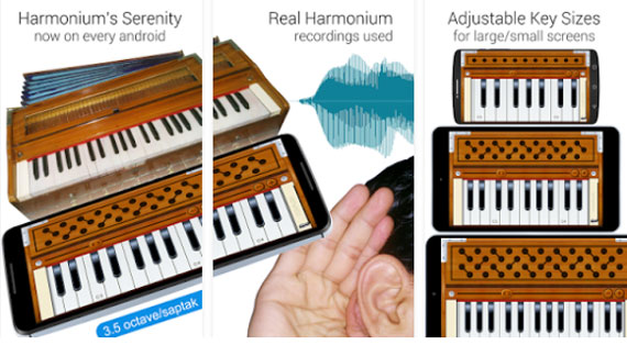 دانلود Harmonium V2 برنامه آهنگسازی اندروید Harmonium دانلود Harmonium V2 برنامه آهنگسازی اندروید