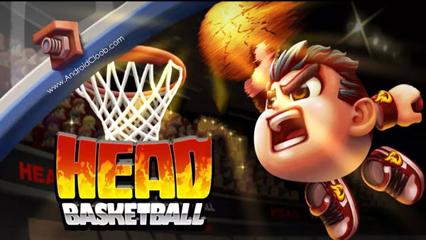 Head Basketball دانلود Head Basketball v1.4.0 بازی بسکتبال اندروید + مود