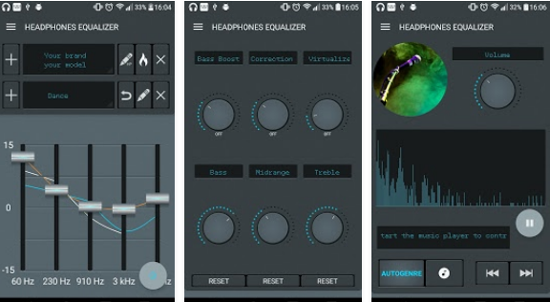 دانلود Headphones Equalizer v2.1.30 اکولایزر حرفه ای هدفون اندروید Headphones Equalizer 1 دانلود Headphones Equalizer v2.1.30 اکولایزر حرفه ای هدفون اندروید