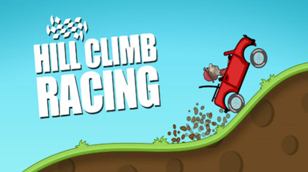 Hill Climb Racing دانلود Hill Climb Racing v1.56.4 بازی تپه نوردی 1 اندروید + مود