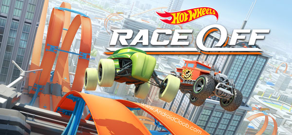 Hot Wheels Race Off دانلود Hot Wheels Race Off v1.1.5731 بازی هیجان انگیز ماشین اندروید + مود