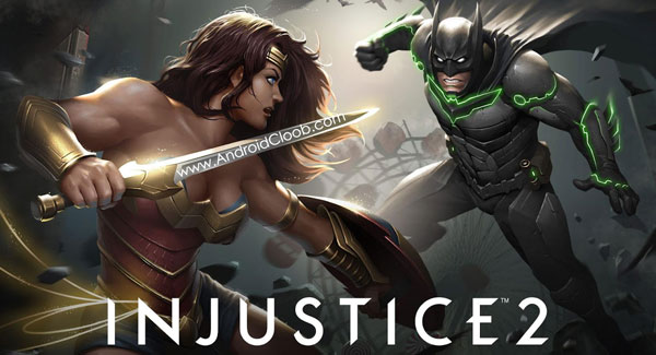Injustice 2 1 دانلود Injustice 2 v1.4.0 بازی نبرد قهرمانان اندروید + مود