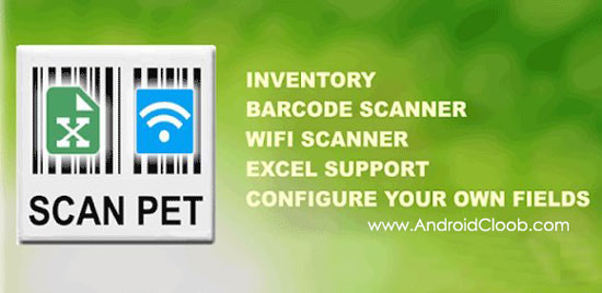 دانلود Inventory + Barcode Scanner v5.79 برنامه بارکد خوان اندروید Inventory Barcode Scanner دانلود Inventory + Barcode Scanner v5.79 برنامه بارکد خوان اندروید
