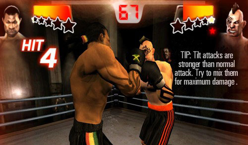 Iron Fist Boxing دانلود Iron Fist Boxing v5.1.8 بازی بوکس آهنین اندروید