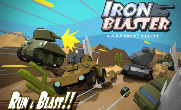 دانلود IronBlaster : Online Tank v1.2.1 بازی جنگ تانک ها اندروید IronBlaster Online Tank دانلود IronBlaster : Online Tank v1.2.1 بازی جنگ تانک ها اندروید