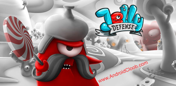 دانلود Jelly Defense v1.24 بازی مدافع ژله ای اندروید Jelly Defense دانلود Jelly Defense v1.24 بازی مدافع ژله ای اندروید