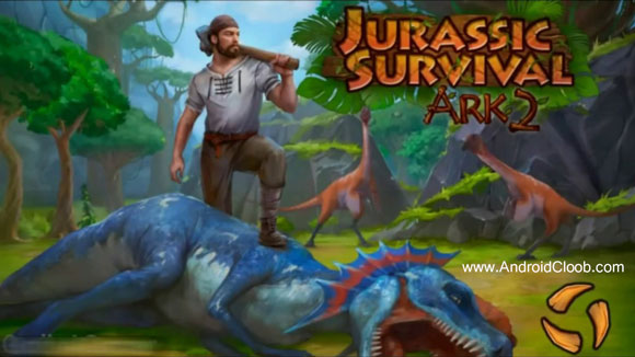 Jurassic Survival Island دانلود Jurassic Survival Island v1.0.4.3 بازی بقا در پارک ژوراسیک اندروید