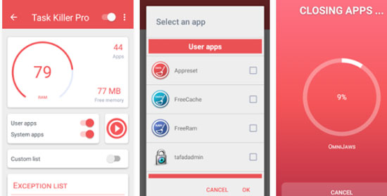 دانلود Killmax : Task Killer v1.1.3 برنامه تسک کیلر اندروید Killmax Task Killer دانلود Killmax : Task Killer v1.1.3 برنامه تسک کیلر اندروید