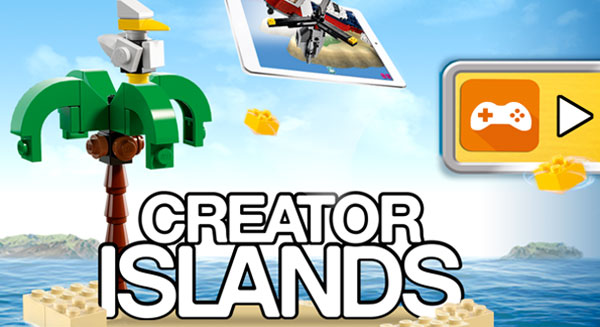 دانلود LEGO® Creator Islands v3.0.0 بازی لگو ساخت جزیره اندروید + مود LEGO Creator Islands دانلود LEGO® Creator Islands v3.0.0 بازی لگو ساخت جزیره اندروید + مود