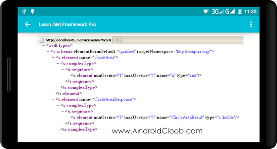 دانلود Learn .Net Framework Pro v1.2 برنامه آموزش نت فریم ورک اندروید Learn Net Framework Pro دانلود Learn .Net Framework Pro v1.2 برنامه آموزش نت فریم ورک اندروید