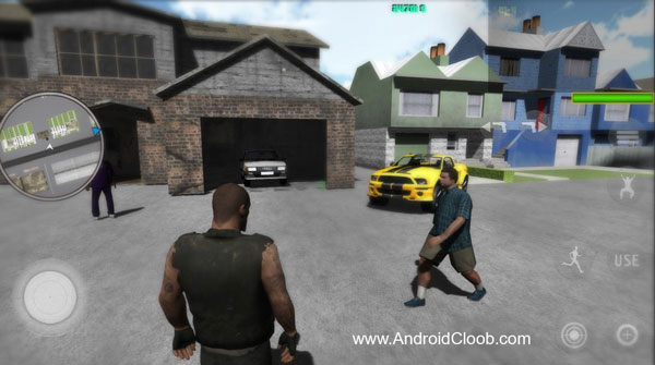 Mad City Crime 2 دانلود Mad City Crime 2 v3.11 بازی دیوانه در شهر 2 اندروید + مود