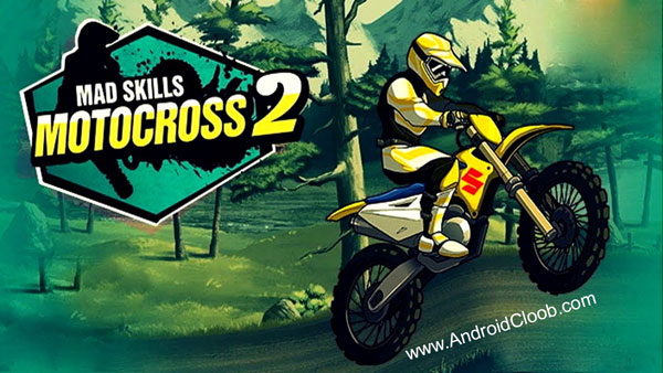 دانلود Mad Skills Motocross 2 v2.6.7 بازی موتور کراس اندروید + مود Mad Skills Motocross 2 دانلود Mad Skills Motocross 2 v2.6.7 بازی موتور کراس اندروید + مود