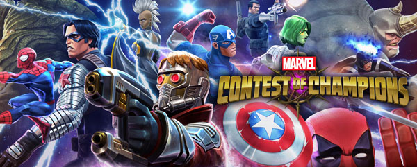 Marvel Contest of champions دانلود Marvel Contest of champions v52.0.0 بازی تقابل ابرقهرمانان اندروید