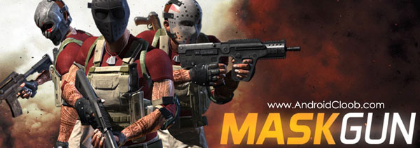 دانلود MaskGun ® – Multiplayer FPS v2.71 بازی چند نفره تفنگی اندروید MaskGun دانلود MaskGun ® – Multiplayer FPS v2.71 بازی چند نفره تفنگی اندروید