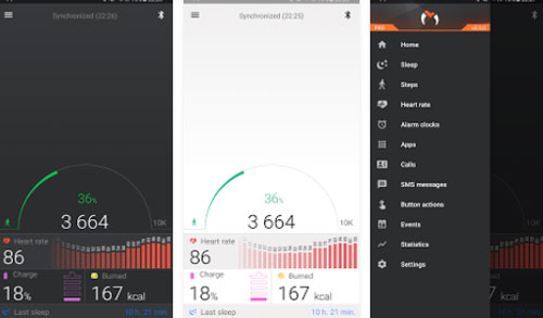 Mi Band Master دانلود Mi Band Master v2.0.7 برنامه دستبند سلامتی اندروید