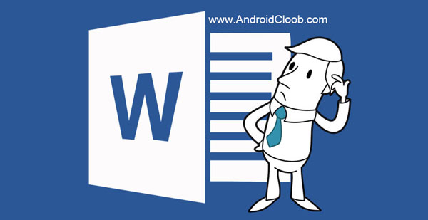 Microsoft Word دانلود Microsoft Word v16.0.8925 نرم افزار ورد اندروید