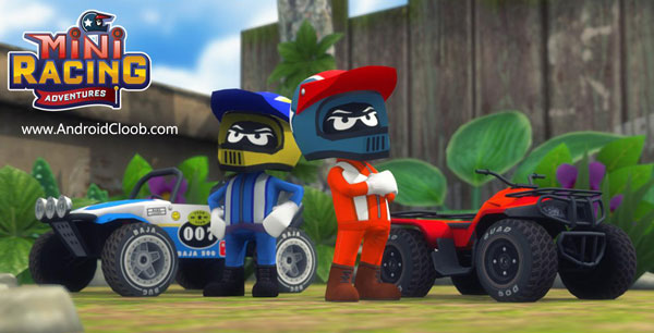 دانلود Mini Racing Adventures v1.28.4 بازی مسابقات ماشینی مینی اندروید Mini Racing Adventures دانلود Mini Racing Adventures v1.28.4 بازی مسابقات ماشینی مینی اندروید