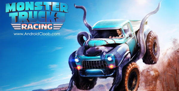 دانلود Monster Trucks Racing v2.1.0 بازی ماشین های غول پیکر اندروید + مود Monster Trucks Racing دانلود Monster Trucks Racing v2.1.0 بازی ماشین های غول پیکر اندروید + مود