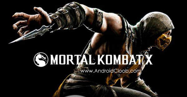 Mortal Kombat X دانلود Mortal Kombat X v1.14.0 بازی مورتال کمبت ایکس اندروید