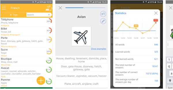 My Dictionary دانلود My Dictionary v4.4 دیکشنری لغت اندروید