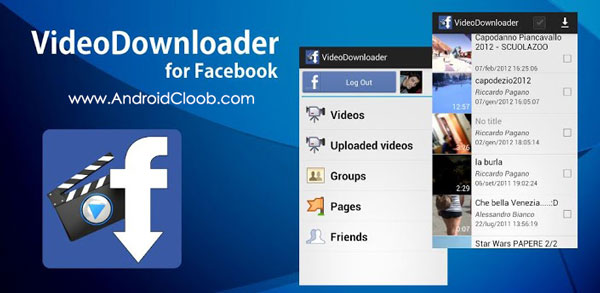 دانلود MyVideoDownloader for Facebook v3.3.3 ویدیو دانلودر اندروید + انلاک MyVideoDownloader for Facebook دانلود MyVideoDownloader for Facebook v3.3.3 ویدیو دانلودر اندروید + انلاک