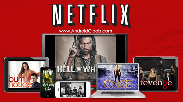 Netflix دانلود نتفلیکس Netflix v8.142.1 فیلم و سریال بدون سانسور اندروید