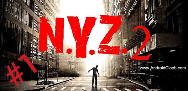 New York Zombies 2 دانلود N.Y.Zombies 2 v1.00 بازی زامبی ها در نیویورک اندروید