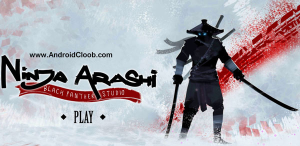 Ninja Arashi دانلود Ninja Arashi v1.1.2 بازی نینجای سیاه پوش اندروید + مود