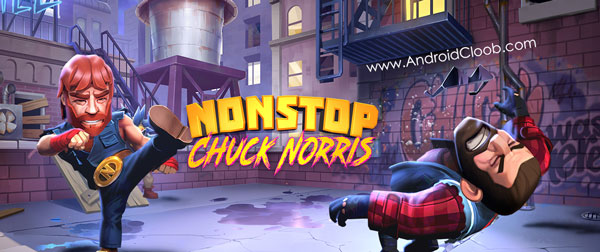 دانلود Nonstop Chuck Norris v1.3.6 بازی چاک بی وقفه اندروید + مود Nonstop Chuck Norris دانلود Nonstop Chuck Norris v1.3.6 بازی چاک بی وقفه اندروید + مود
