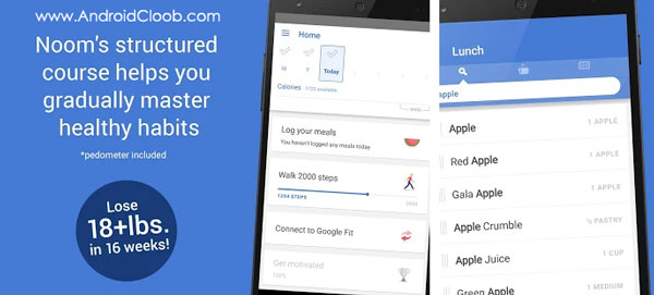 دانلود Noom Coach: Health & Weight v5.11.0 برنامه رژیم غذایی اندروید Noom Coach Health Weight دانلود Noom Coach: Health & Weight v5.11.0 برنامه رژیم غذایی اندروید