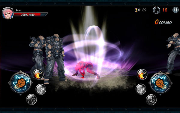 One Finger Death Punch 3D دانلود One Finger Death Punch 3D v1.0.269 بازی مبارزه انگشتی اندروید