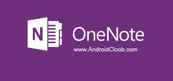 OneNote دانلود OneNote v16.0.8625.2040 نرم افزار وان نوت اندروید